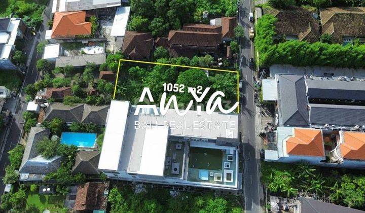 Dijual Tanah 10,52 Are Lokasi Premium Dekat Pusat Kota di Kerobokan Bali  2