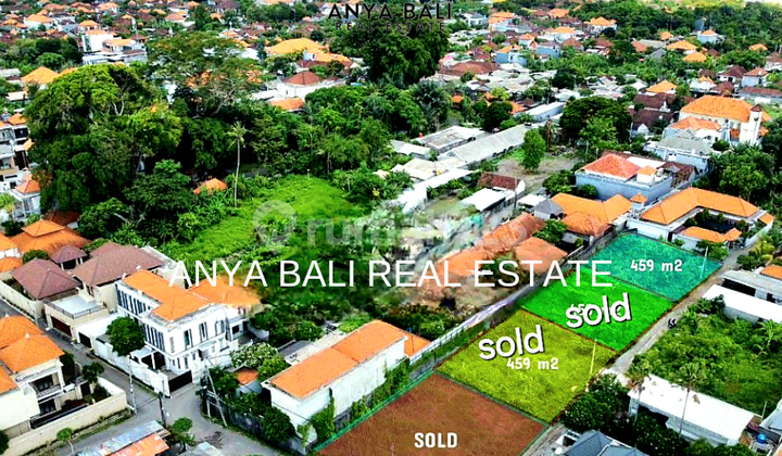 Langka dan Premium Tanah 4,59 Are di Sanur Denpasar Langka dan Premium Tanah 4,59 Are di Sanur Denpasar