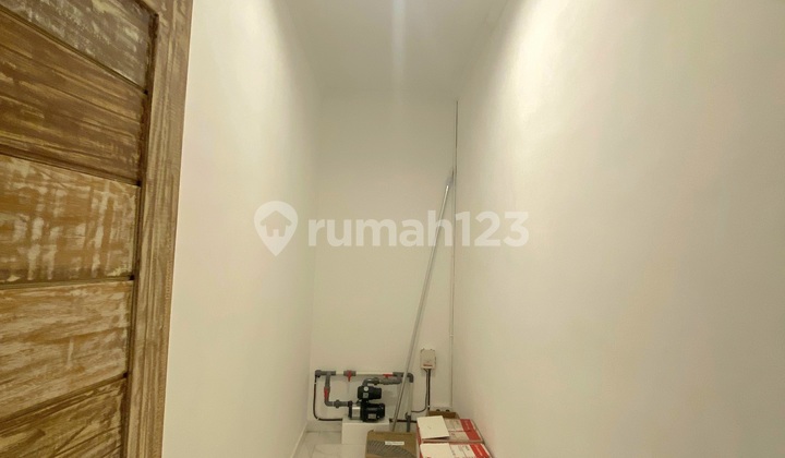 Yearly Rental 2 Bedrooms Villa Unfurnished In Padonan Close Canggu Bali 2