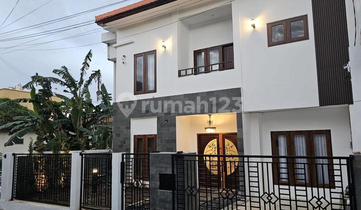 Modern Tropical Villa Smart Living Concept Dalam Lingkungan Perumahan di Balangan Jimbaran