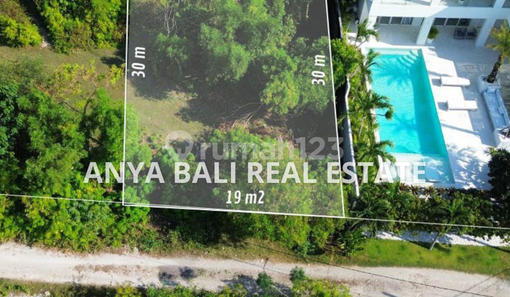 Land 5.7 Ares With Sea And Airport View In Bukit Jimbaran Bali