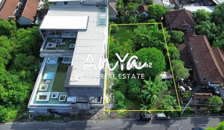 Dijual Tanah 10,52 Are Lokasi Premium Dekat Pusat Kota di Kerobokan Bali  2