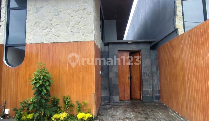 Brand New Villa 3 Bedrooms In Kemenuh Ubud 1
