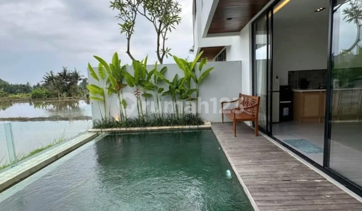 Brand New Villa With Ricefields & Mountain View In Singakerta Ubud Bali. Brand New Villa With Ricefields & Mountain View In Singakerta Ubud Bali.