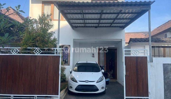 For Long Lease 2 Bedrooms House Furnished In Residential Environment At Nusa Dua Bali 2