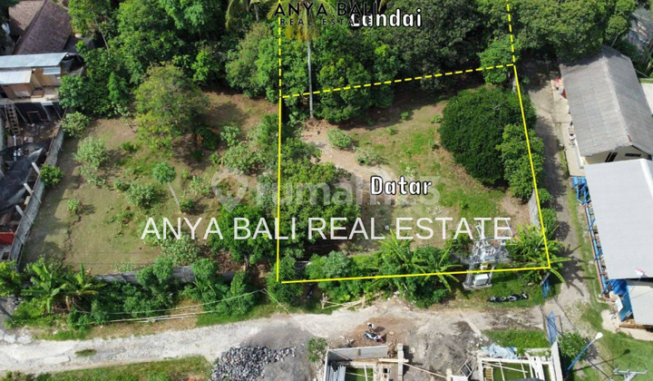Tanah SHM 1.750 M² Nyanyi Tabanan Tanah SHM 1.750 M² Nyanyi Tabanan