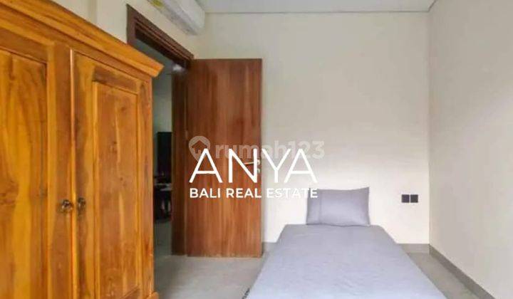 Freehold Brand New Villa 3 Bedrooms Furnished In Tumbakbayuh Close To Pererenan Canggu  2