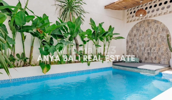 Brand New Villa Mediterranean Style With Tropical Island Vibes In Jimbaran 1