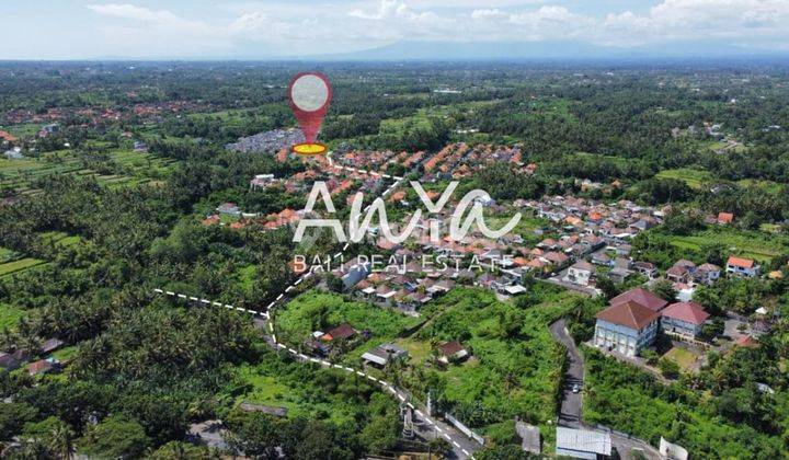 Tanah di Saba, Gianyar Sertifikat Hak Milik 1.000 m² 2