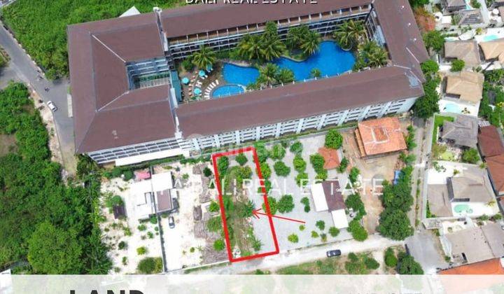 Land in Kunti Seminyak Badung, Badung Certificate of Ownership 520 m² 1