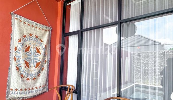 Villa Maroccon Style Only 10 Minutes From Airport In Jimbaran Bali.