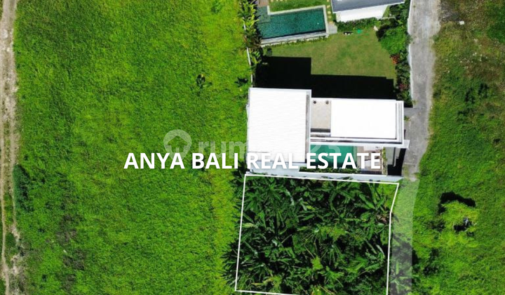 Land 2.13 Ares Tourism Zone Near the Beach in Cemagi Bali