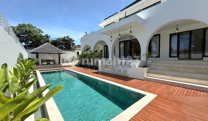 Brand New Villa Luxury Step Into The Heart Of Canggu Bali. 2