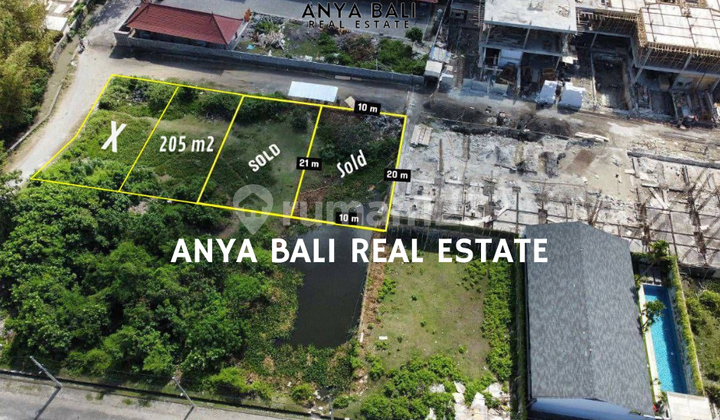 Tanah 2 Are Dalam Cluster One Gate System Kerobokan Dekat Seminyak Tanah 2 Are Dalam Cluster One Gate System Kerobokan Dekat Seminyak