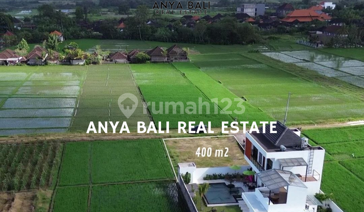 Tanah 4 Are Dekat Pantai View di Kelating Tabanan Tanah 4 Are Dekat Pantai View di Kelating Tabanan