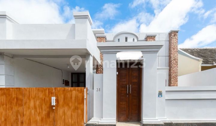 Reduce Price Villa Newly Renovated Furnished In Jimbaran Bali Reduce Price Villa Newly Renovated Furnished In Jimbaran Bali