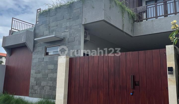 Brand New Villa Ocean View 3 Bedrooms Furnished In Ungasan Bali