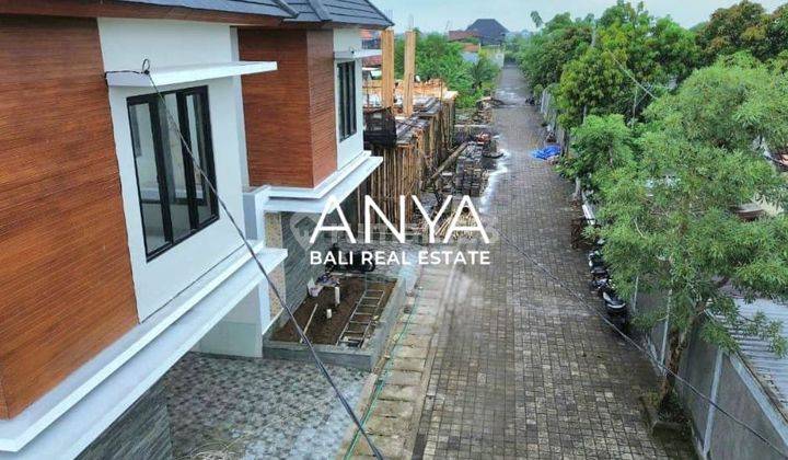 Dijual Tanah 2 plot seluas 1 Arean lokasi Strategis di Denpasar Barat. 2