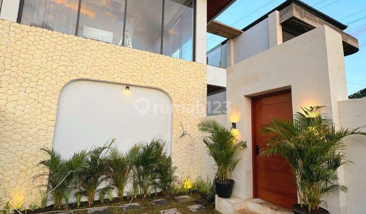 For Sale 3 Bedrooms Brand New Villa Fully Furnished In Kaba kaba Tabanan Bali 2