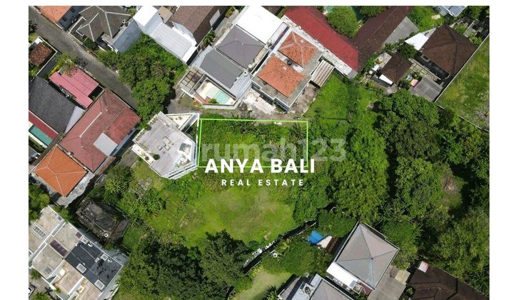 Tanah Lingkungan Villa di Umalas Kerobokan Bali Tanah Lingkungan Villa di Umalas Kerobokan Bali