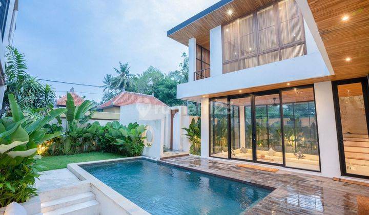 Freehold 3 Bedrooms Villa Furnished In Lodtunduh Ubud 1
