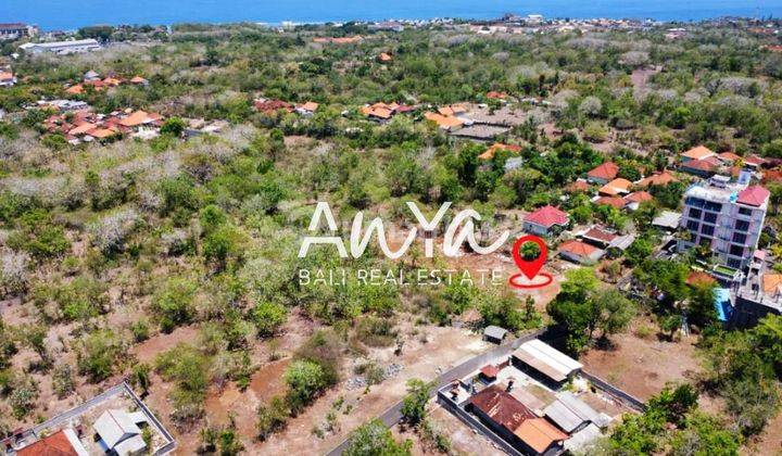 Land for sale 105 m² Sawangan Nusa Dua 2