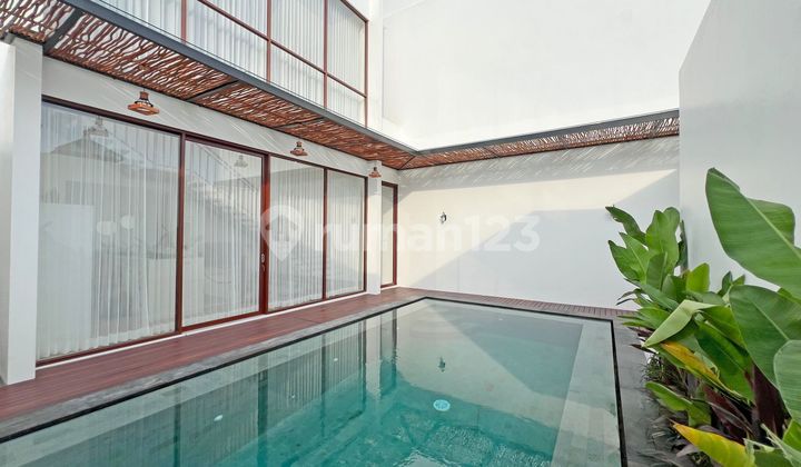 Brand New Modern Villa Furnished In Ungasan Bali 2
