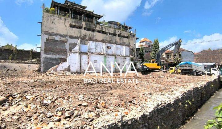 Tanah di Pesiapan, Tabanan SHM 1.390 m² 2