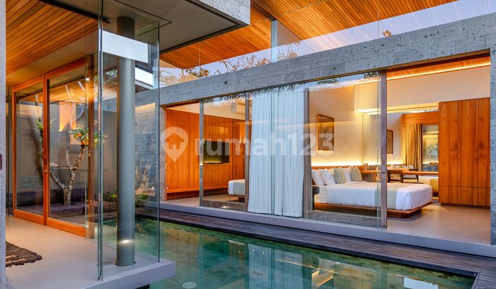 Villa 2 Bedrooms In Villa Canggu Bali Complex