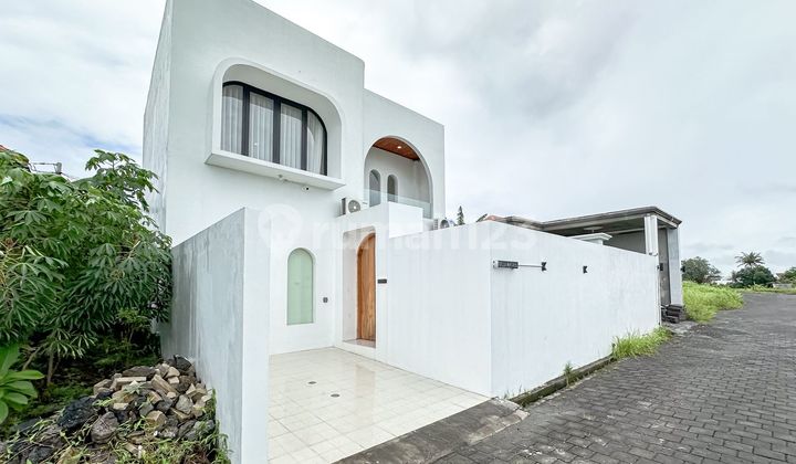 Reduce Price Modern Mediteranian Villa Furnished In Kedungu Tabanan Bali 2