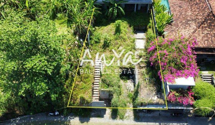 Tanah di Lodtunduh, Ubud Gianyar 436 m²