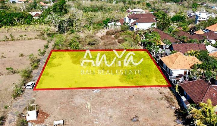 Land in Pura Masuka, Ungasan SHM 1,100 m² 2