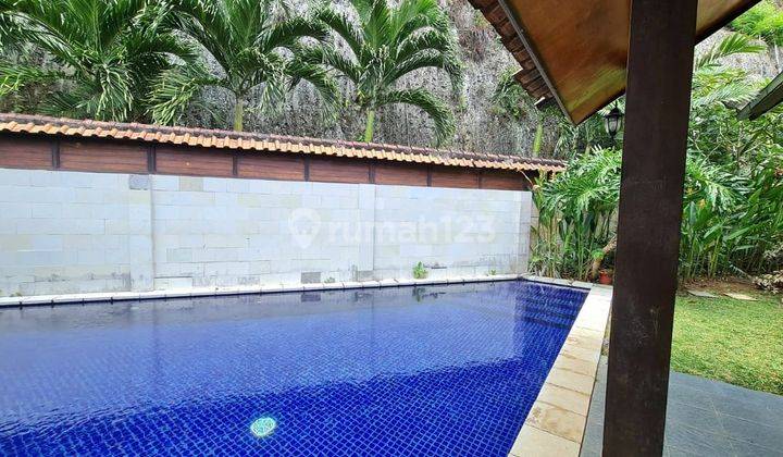 Freehold Villa 2 Bedrooms Full Furnished In Complex Residential One Gate At Ungasan Bali 2