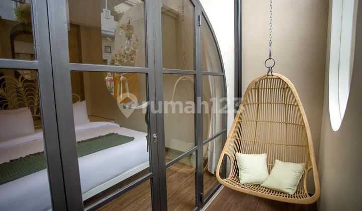 Modern Villa 2 Bedrooms Prime Location In Canggu Bali. 2