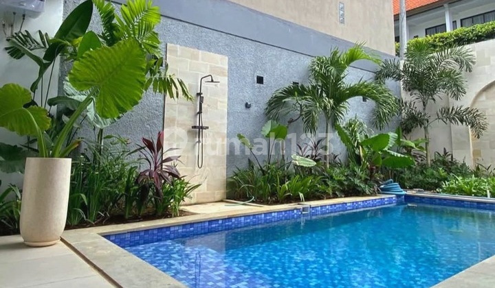 Leasehold Brand New Modern Villa In Beachside Sanur Denpasar 2