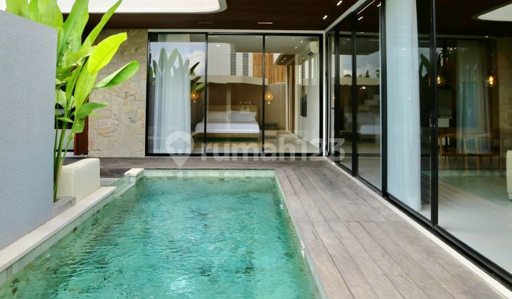 Brand New Villa Furnished In Buduk Close Pererenan Brand New Villa Furnished In Buduk Close Pererenan