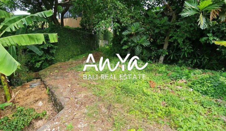 Land in Semer, Kerobokan Badung SHM 261 m² 2