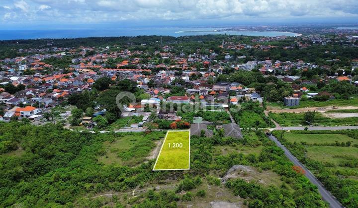 Tanah View Laut di Jimbaran