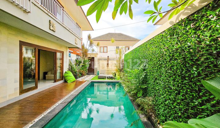 Villa 3 Bedrooms Furnished Private Location In Jimbaran Bali 2