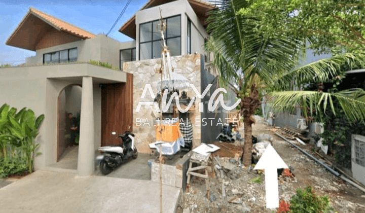 Tanah di Kayu Tulang,canggu Badung SHM 677 m² 2