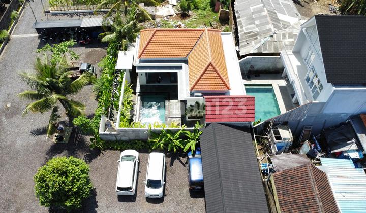 Leasehold Brand New 2 Bedrooms Villa In Lodtunduh Ubud Bali.