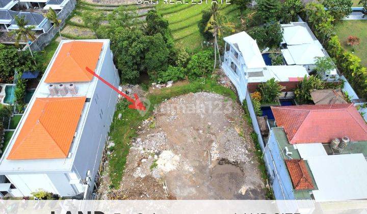 Land in Pererenan, Badung SHM 900 m² 1