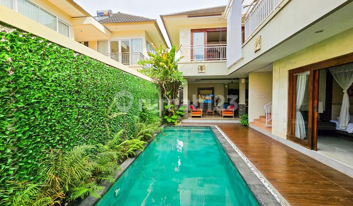 Villa 3 Bedrooms Furnished Private Location In Jimbaran Bali