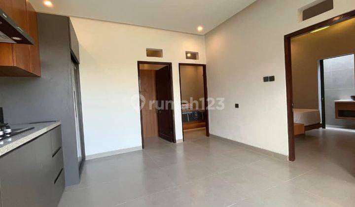 Turun harga Freehold Brand New 3 Bedrooms Villa Furnished in Munggu Bali 2
