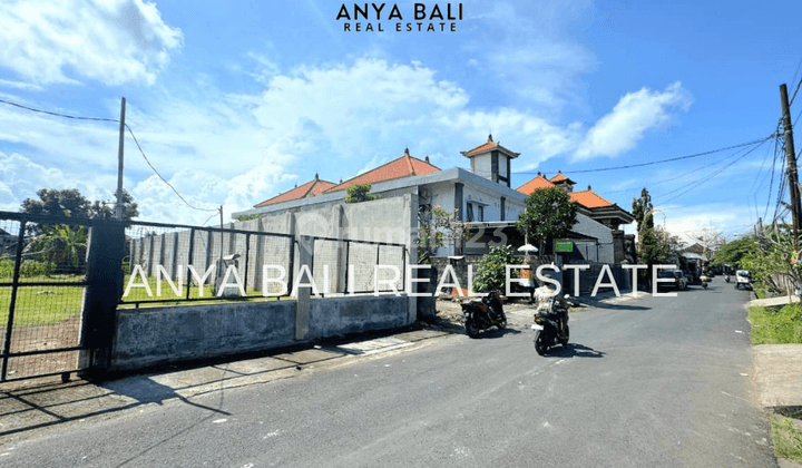 Tanah 400 M2 Panjer Lingkungan Villa 2