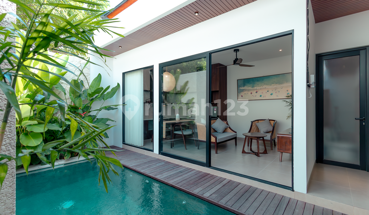 Brand New 2 Bedrooms Villa In Jimbaran, Bali
