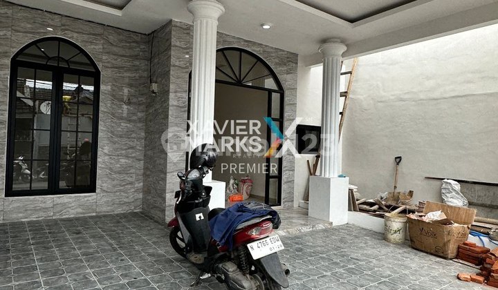 Modern House Ready to Occupy in Selat-Selat, Sawojajar 1 Kedungkandang Malang 2