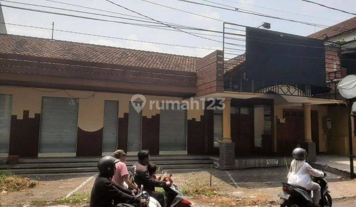 Tempat Usaha Strategis Dekat Soekarno Hatta Lowokwaru Malang 1