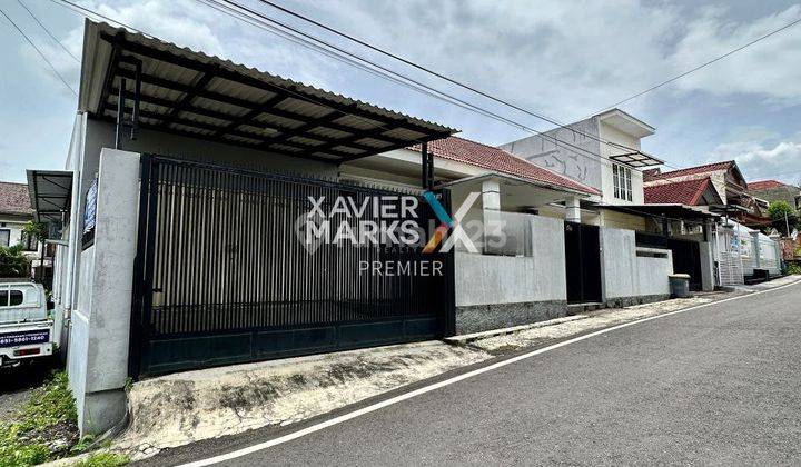 Rumah Modern di Tidar Sukun Malang Turun Harga Butuh Uang 1