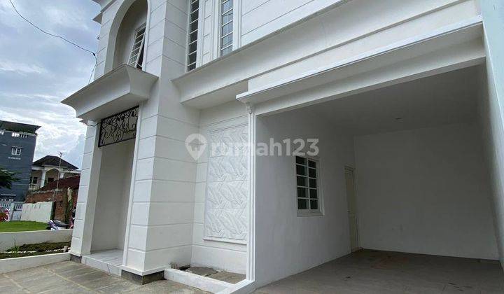 Rumah 2 Lantai 1.2M Nego di Grand Bandara Pakis Malang 2